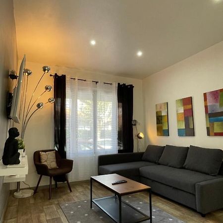 La Seyne Sur Mer Grande Terrasse Wifi Clim, 2 Chambres Bagian luar foto