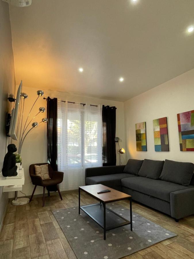 La Seyne Sur Mer Grande Terrasse Wifi Clim, 2 Chambres Bagian luar foto