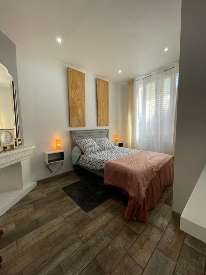 La Seyne Sur Mer Grande Terrasse Wifi Clim, 2 Chambres Bagian luar foto