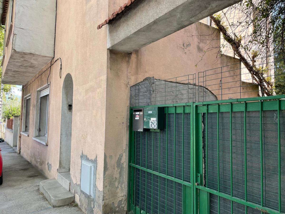 La Seyne Sur Mer Grande Terrasse Wifi Clim, 2 Chambres Bagian luar foto