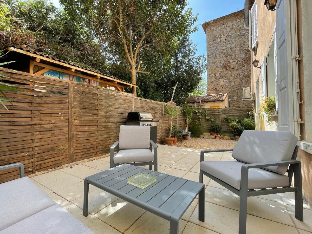 La Seyne Sur Mer Grande Terrasse Wifi Clim, 2 Chambres Bagian luar foto