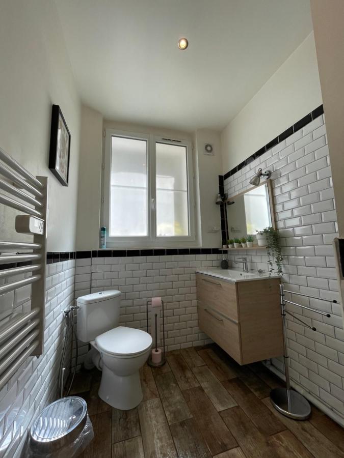 La Seyne Sur Mer Grande Terrasse Wifi Clim, 2 Chambres Bagian luar foto